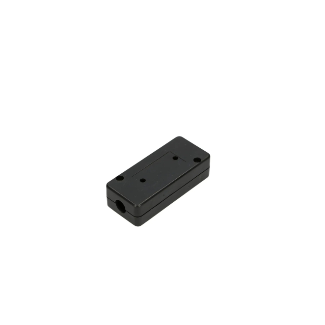 Extralink Caja de conexión CAT6 UTP negro en acción