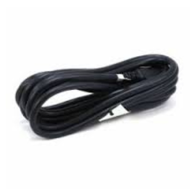 Extreme networks 10094 cable de transmisión Negro C15 acoplador IEC 320