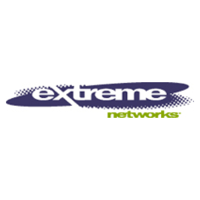 Extreme networks 10GBASE-ZR SFP+ red modulo transceptor Fibra óptica 10000 Mbit/s SFP+ 1550 nm