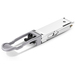 Extreme networks 10G-SR-SFP300M-ET red modulo transceptor Fibra óptica 10000 Mbit/s SFP+