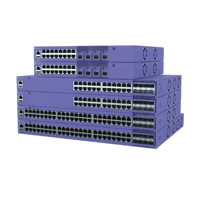 Extreme networks 5320-16P-4XE switch Gestionado L2 Gigabit Ethernet (10/100/1000) Energía sobre Ethernet (PoE) Púrpura
