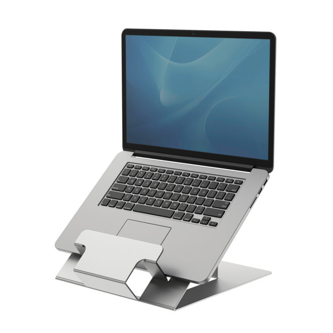 Fellowes Hylyft Soporte para ordenador portátil Plata 45,7 cm (18″)