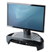 Fellowes 8020801 soporte para monitor 53,3 cm (21″) Escritorio Negro