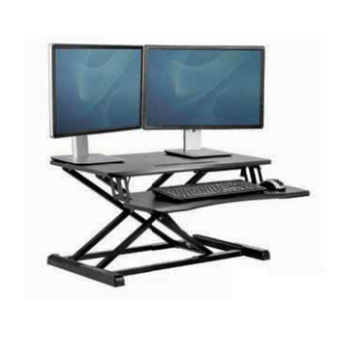 Fellowes Corsivo 17 kg Negro