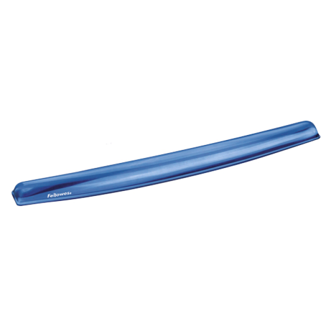 Fellowes 9113709 descansa muñecas Azul