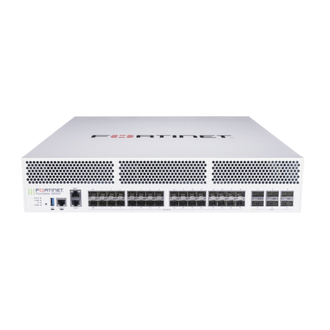 FortiGate-3501F Hardware plus FortiCare Premium and FortiGuard Unified Threat Protection (UTP) 36 meses