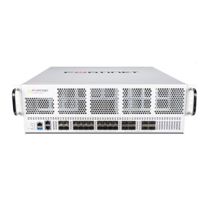 FortiGate-4201F Hardware plus FortiCare Premium and FortiGuard Unified Threat Protection (UTP) 12 meses