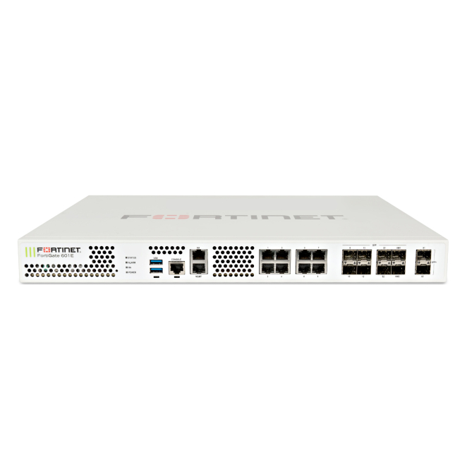 FortiGate-600E Hardware plus FortiCare Premium and FortiGuard Enterprise Protection 12 meses