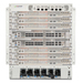 FortiGate-7081F-DC 12U 8-slot chassis starting with 1x FPM-7620F Processor Module, 1x FIM-7921F I/O Module, 2x Management Module and 6x hot swappable redundant PSU (2500WDC)