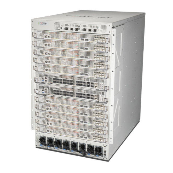 FortiGate-7121F Hardware plus FortiCare Premium and FortiGuard Unified Threat Protection (UTP) 60 meses