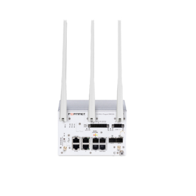 FortiGateRugged-50G-5G Hardware plus FortiCare Premium and FortiGuard Unified Threat Protection (UTP) 12 meses