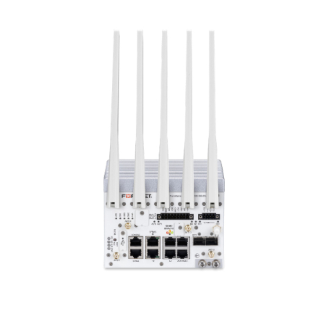 FortiGateRugged-70G-5G-DUAL Hardware plus FortiCare Premium and FortiGuard Unified Threat Protection (UTP) 36 meses