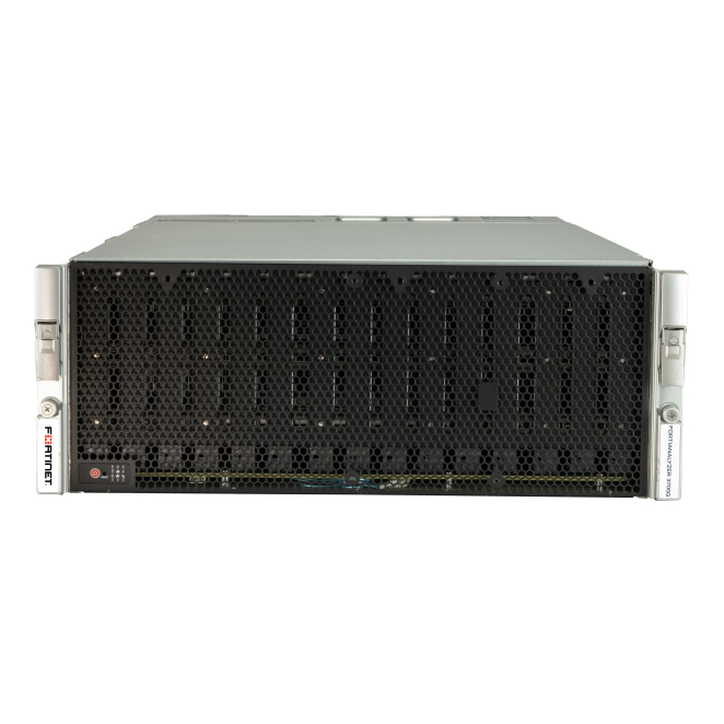 FortiManager-3700G Centralized Management appliance - 2x 10GE RJ-45 + 2x 25GE SFP28 slots, 240TB HDD + 19.2TB NVMe SSD storage, up to 10,000 x Fortinet devices/Virtual Domains.