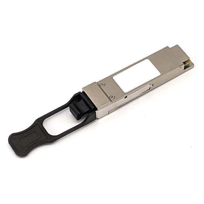 Fortinet FN-TRAN-QSFP+SR red modulo transceptor Cobre 41200 Mbit/s 980 nm