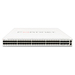 FortiSwitch-1024E Layer 2/3 FortiGate switch controller compatible switch with 24 x GE/10GE SFP/SFP+ slots and 2 x 100GE QSFP28. Dual AC power supplies
