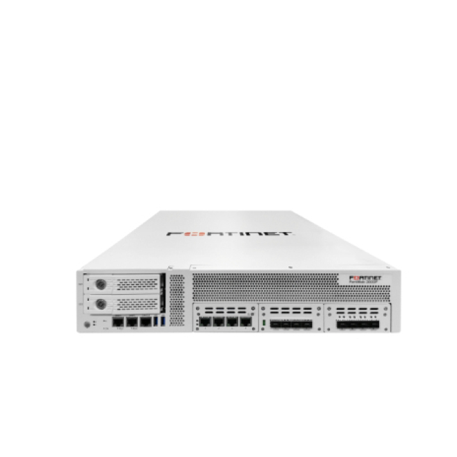 Fortinet FortiWeb 2000F cortafuegos (hardware) 2U 5 Gbit/s