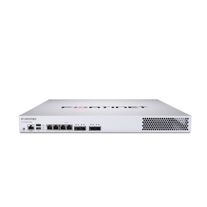 Fortinet FortiWeb 600F cortafuegos (hardware) 1U 1 Gbit/s