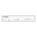 FortiWiFi-50G-DSL Hardware plus FortiCare Premium and FortiGuard Enterprise Protection 36 meses