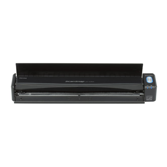 Ricoh ScanSnap iX100 Alimentador continuo de documentos + escáner de alimentación de hojas 600 x 600 DPI A4 Negro