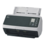 Ricoh fi-8170 Alimentador automático de documentos (ADF) + escáner de alimentación manual 600 x 600 DPI A4 Negro, Gris