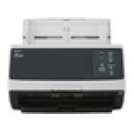 Ricoh FI-8150 Alimentador automático de documentos (ADF) + escáner de alimentación manual 600 x 600 DPI A4 Negro, Gris