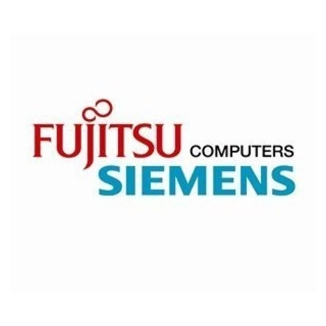 Fujitsu Cable powercord rack, 4m, grey Gris