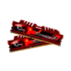 G.Skill RipjawsX, 16GB (2x 8GB) DDR3 módulo de memoria 2 x 8 GB 240-pin DIMM