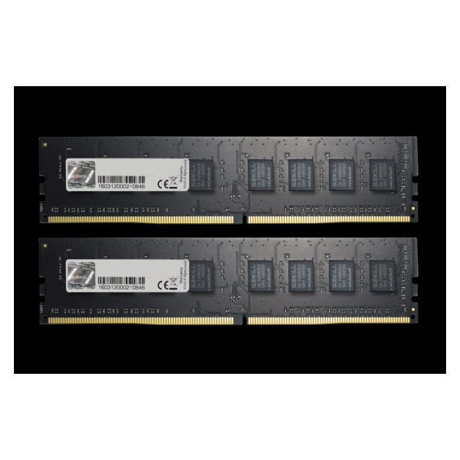 G.Skill Value módulo de memoria 16 GB 2 x 8 GB DDR4 288-pin DIMM