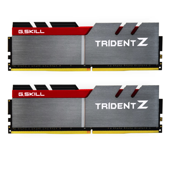 G.Skill 16GB DDR4 módulo de memoria 2 x 8 GB 288-pin DIMM