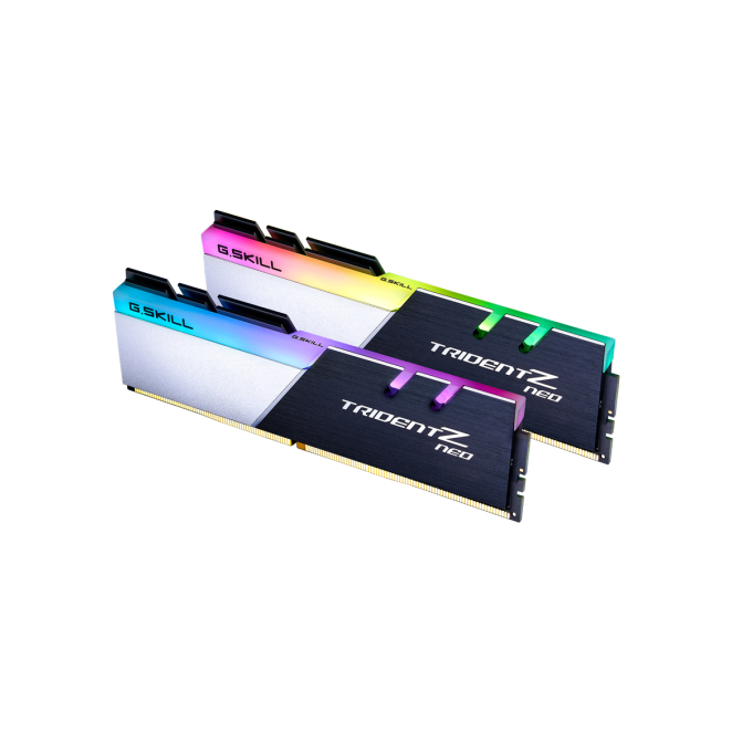 G.Skill Trident Z módulo de memoria 64 GB 4 x 16 GB DDR4 estética RGB