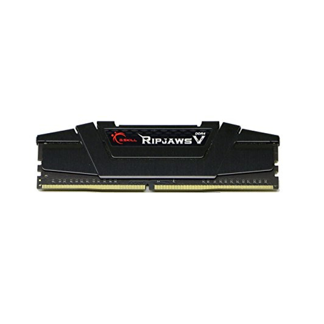 G.Skill Ripjaws V 64GB DDR4-3200Mhz módulo de memoria 4 x 16 GB 288-pin DIMM
