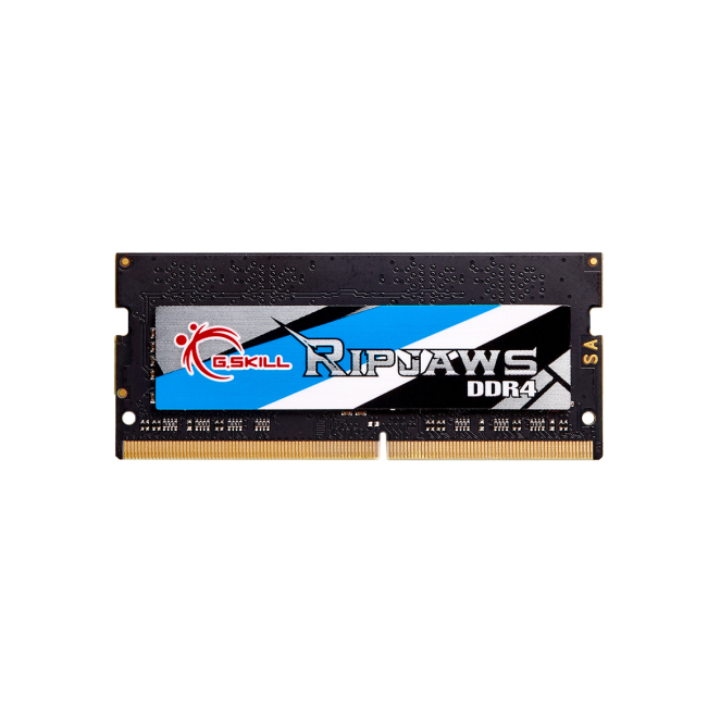 G.Skill Ripjaws F4-3200C22S-16GRS módulo de memoria 16 GB 1 x 16 GB DDR4 260-pin SO-DIMM