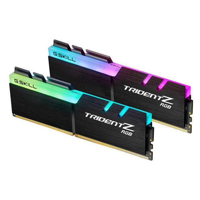 G.Skill Trident Z RGB (For AMD) F4-3600C18D-16GTZRX módulo de memoria 16 GB 2 x 8 GB DDR4 288-pin DIMM
