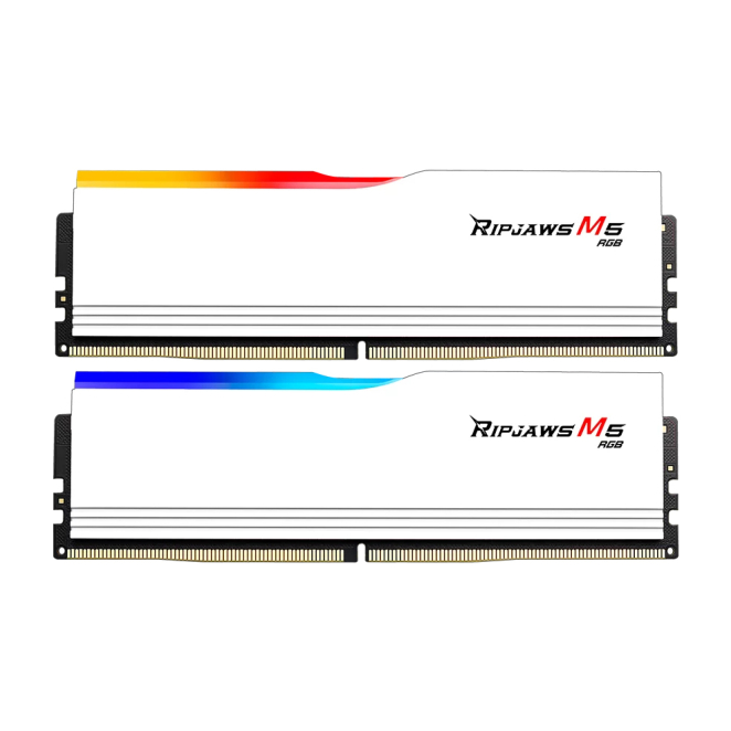 G.Skill Ripjaws M5 RGB módulo de memoria 48 GB con iluminación RGB