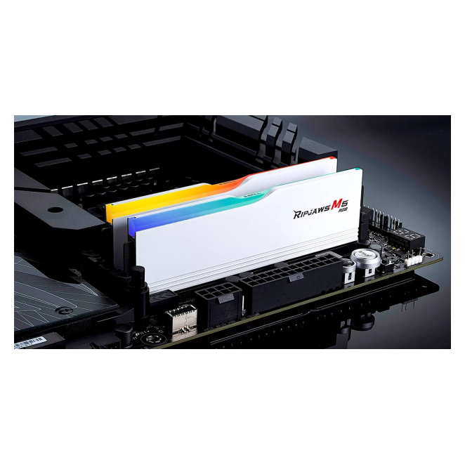 G.Skill Ripjaws M5 RGB módulo de memoria 48 GB instalación en PC