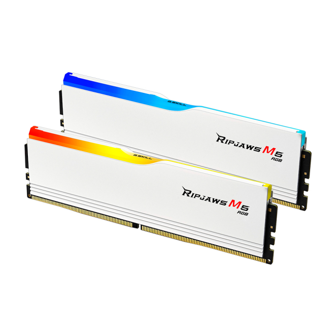 G.Skill Ripjaws M5 RGB módulos dual channel
