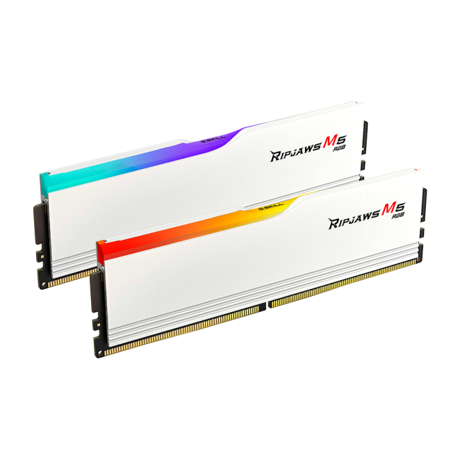 G.Skill Ripjaws M5 RGB memoria 48 GB DDR5 de alto rendimiento