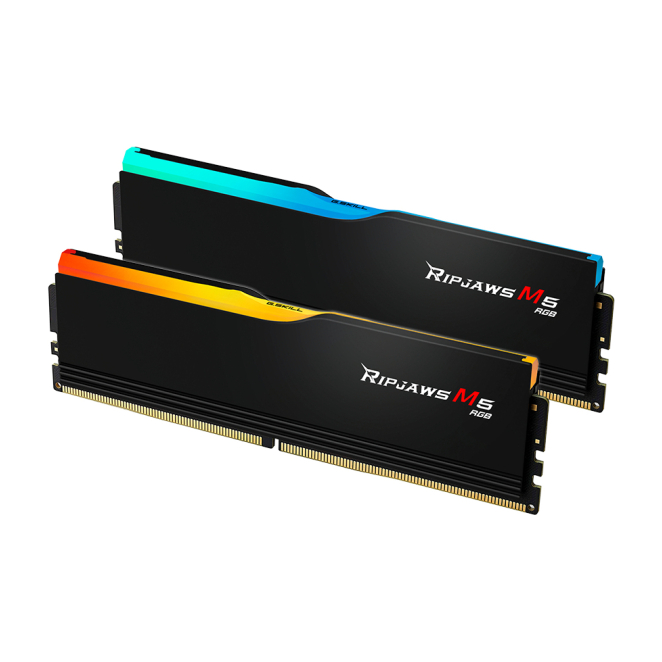 G.Skill Ripjaws M5 compatible con alto rendimiento y usuarios gamers.