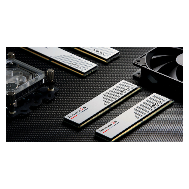 G.Skill Ripjaws S5 memoria para gaming