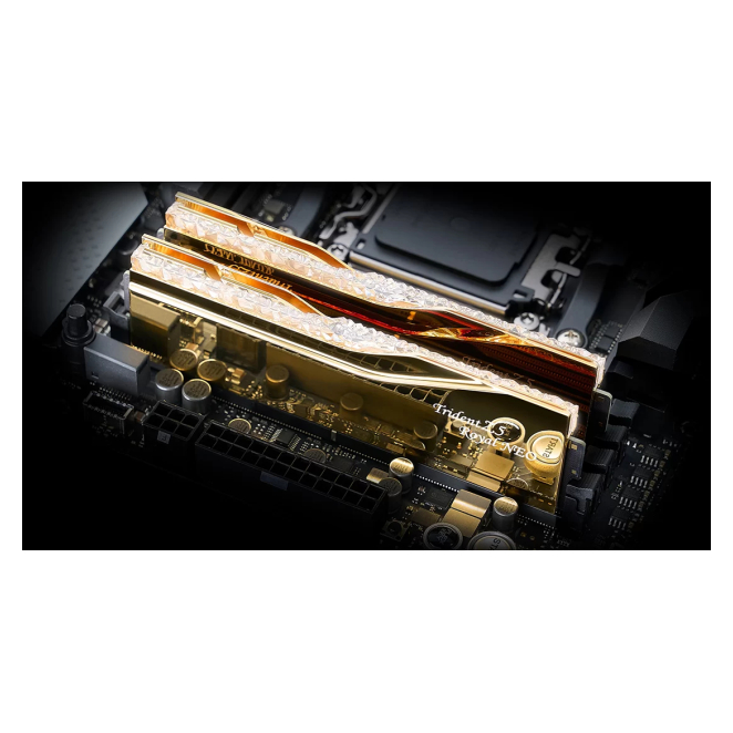 G.Skill Trident Z5 Royal Neo configuración estética