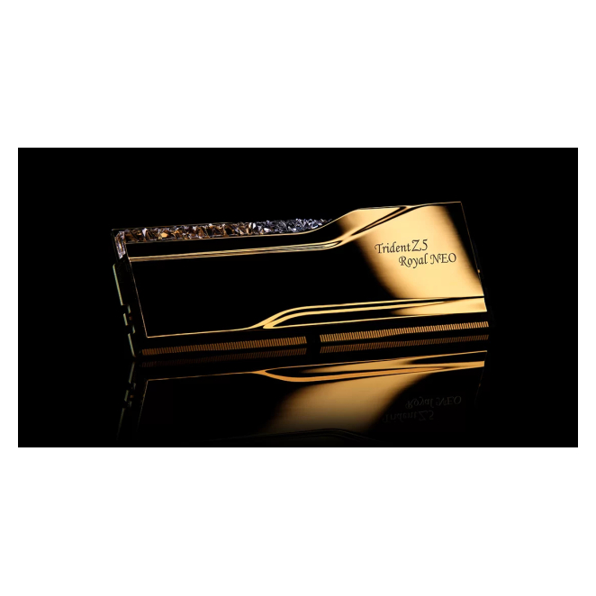 G.Skill Trident Z5 Royal Neo fácil de instalar