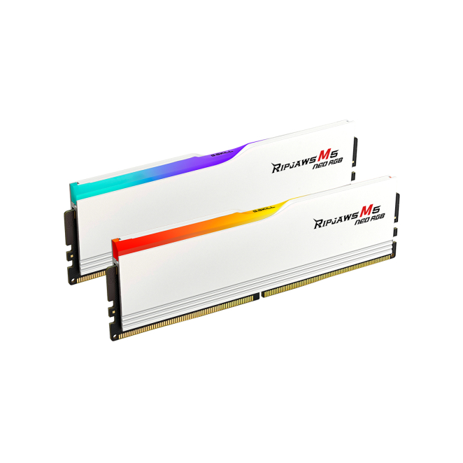 G.Skill Ripjaws M5 RGB F5-6000J2836G32GX2-RM5NRW en setup de gaming