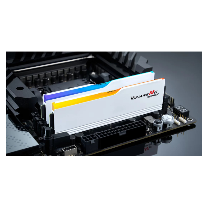 G.Skill Ripjaws M5 RGB F5-6000J2836G32GX2-RM5NRW en uso profesional