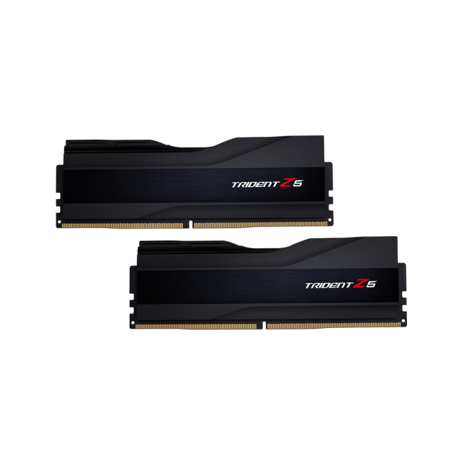 G.Skill Trident Z F5-6000J3040F16GX2-TZ5K módulo de memoria 32 GB 2 x 16 GB DDR5 288-pin DIMM
