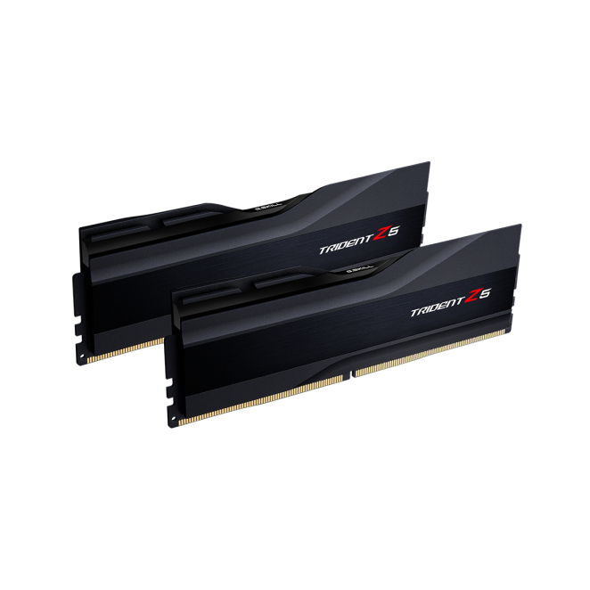 G.Skill Trident Z F5-7600J3646G16GX2-TZ5K módulo de memoria 32 GB 2 x 16 GB DDR5 7600 MT/s 288-pin DIMM
