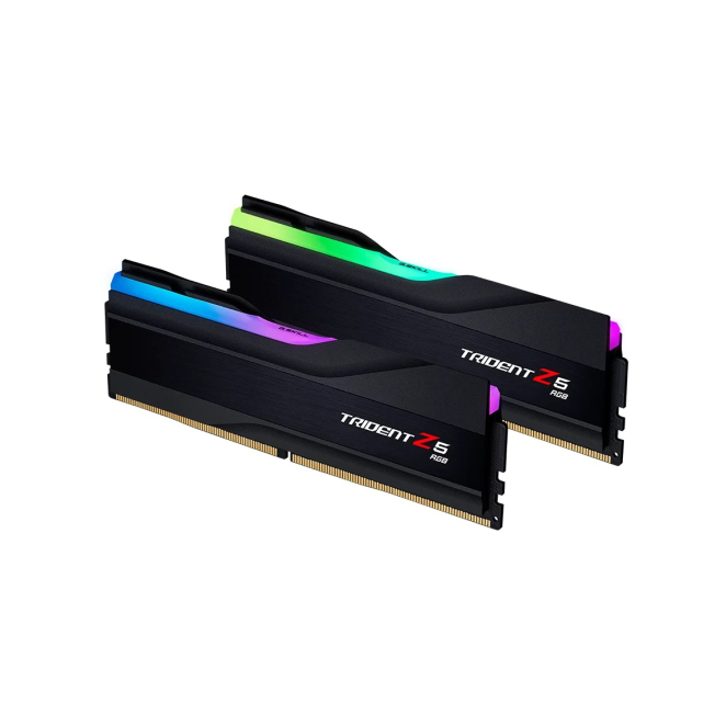 G.Skill Trident Z5 RGB F5-8000J4048F24GX2-TZ5RK módulo de memoria 48 GB 2 x 24 GB DDR5 288-pin DIMM