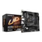 GIGABYTE A520M DS3H AC Placa Base - Procesadores AMD Ryzen Serie 5000, VRM de 5+3 fases, hasta 4733 MHz DDR5 (OC), 1xPCIe 3.0 M.2, LAN GbE, WIFI 5, USB 3.2 Gen 1