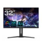 GIGABYTE AORUS FO32U2P pantalla para PC 80 cm (31.5″) 3840 x 2160 Pixeles 4K Ultra HD OLED Negro