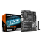 GIGABYTE B550 EAGLE WIFI6 Placa base - Procesadores AMD Ryzen serie 5000 G, VRM de 10+3+1 fases, hasta 3200 MHz DDR4, 1xPCIe 4.0 + 1xPCIe 3.0 M.2, LAN 1GbE, WIFI 6, USB 3.2 Gen 2