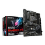 GIGABYTE B550 Gaming X V2 Placa base - Procesadores AMD Ryzen 5000, VRM de 10+3 fases, hasta 4733 MHz DDR4, 1xPCIe 4.0 + 1xPCIe 3.0 M.2, LAN 1GbE, USB 3.2 Gen 2